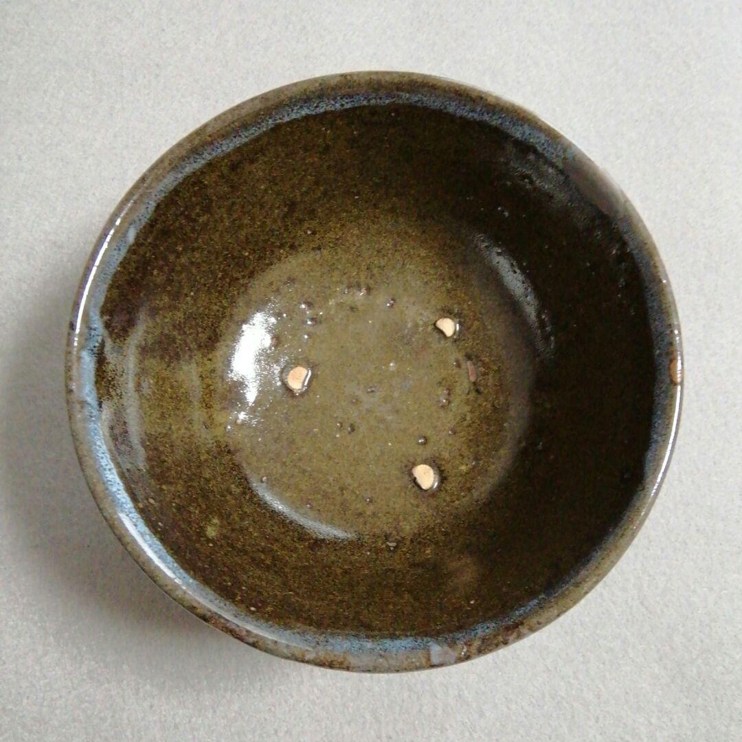 古唐津茶碗　古朝鮮唐津茶碗　古唐津　朝鮮唐津