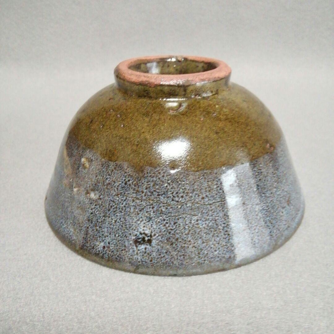 古唐津茶碗　古朝鮮唐津茶碗　古唐津　朝鮮唐津