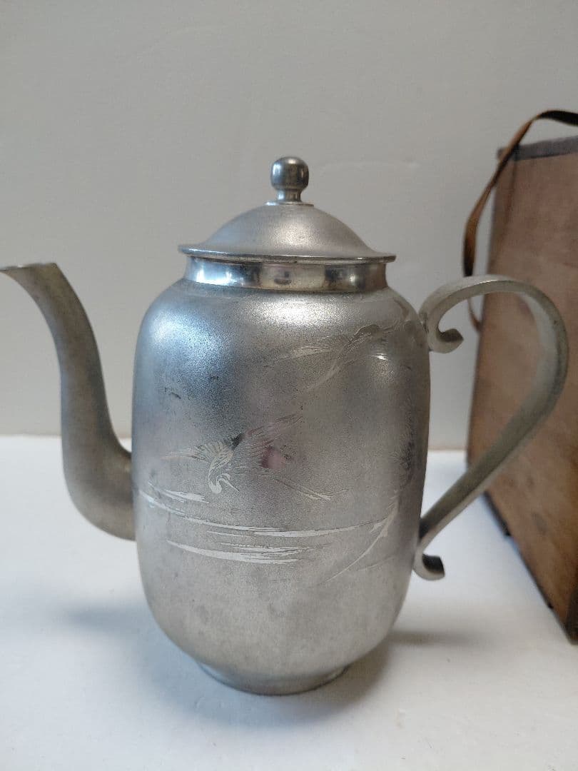 ヨッシー様専用鹿児島谷山高山正錫3点 大正11年製 まとめ売り