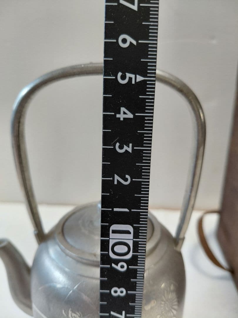 ヨッシー様専用鹿児島谷山高山正錫3点 大正11年製 まとめ売り