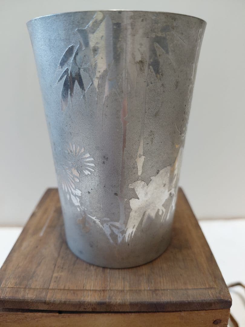 ヨッシー鹿児島谷山高山正錫3点　大正11年製　まとめ売り