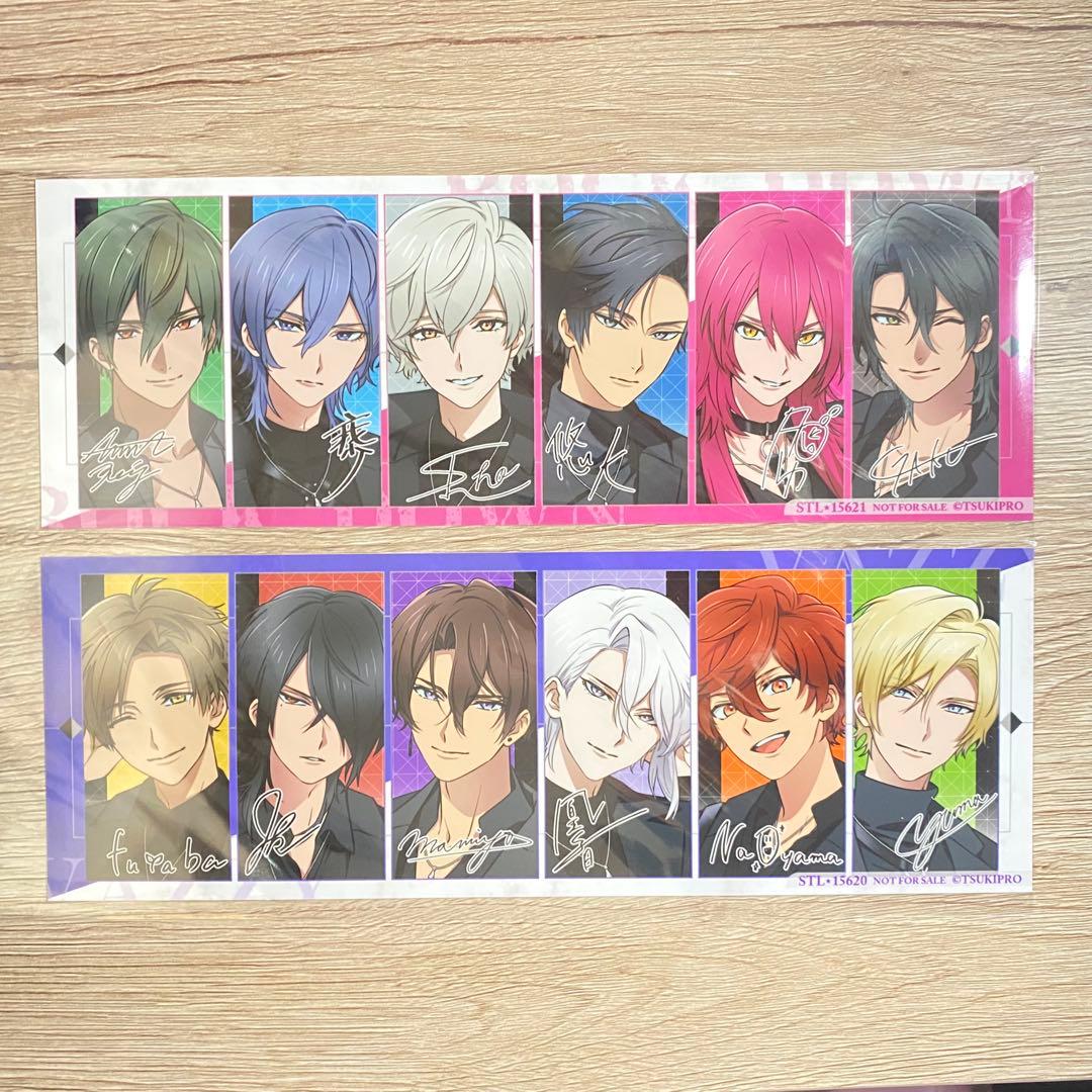 ツキプロ パノラマサイズブロマイド 6枚 SolidS SOARA Growth - メルカリ