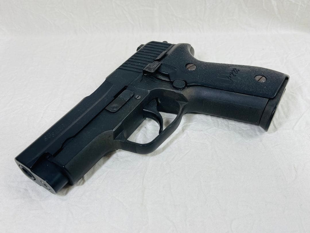 廃番 タナカワークス SIG SAUER P228 ガスブローバック