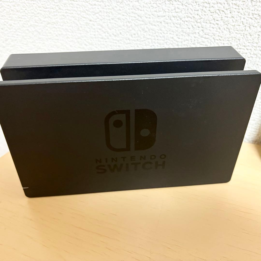 Nintendo Switch バッテリー強化版 2021年製 ジョイコンなし