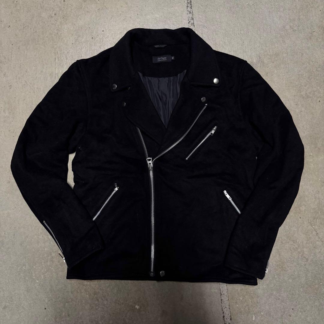 ジャケット・アウター 00s archive 2way jacket wool