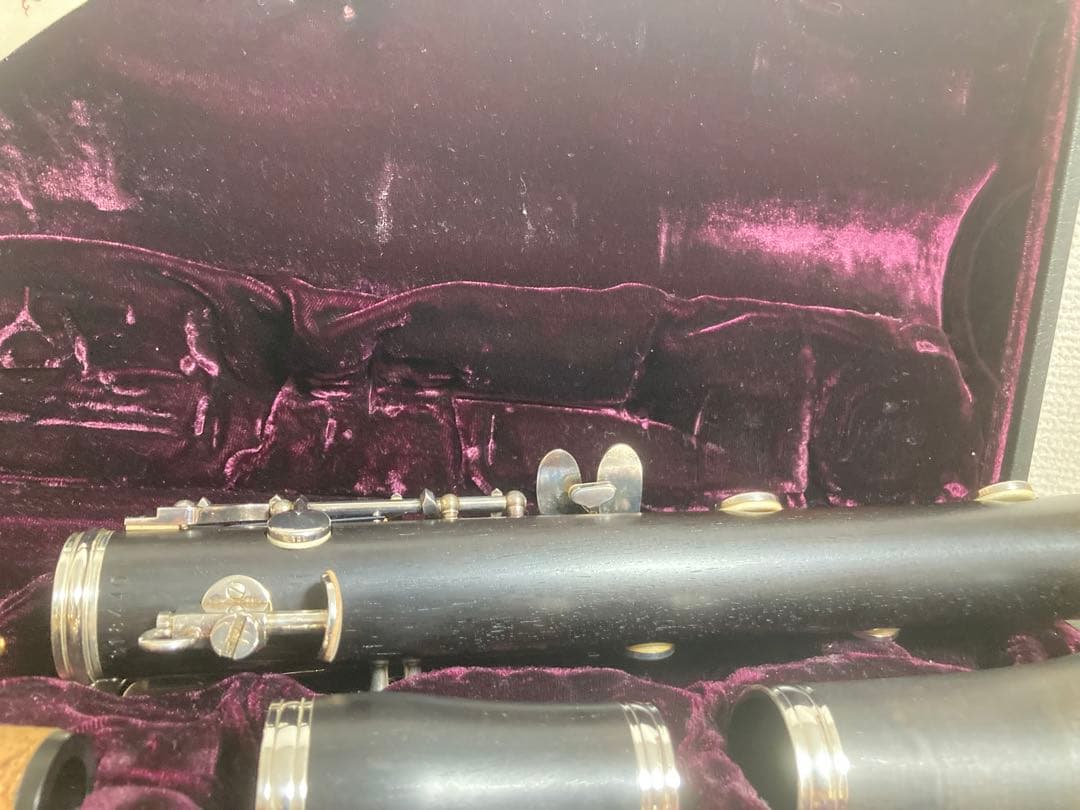 ☆ 美品！！ YAMAHA YCL-450 B♭クラリネット 木管楽器 ヤマハ