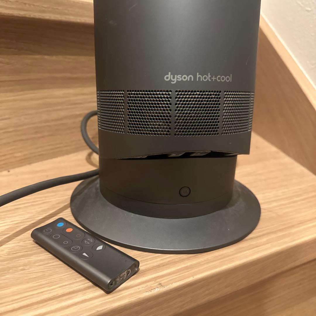 dyson hot+cool タワー型冷暖房機