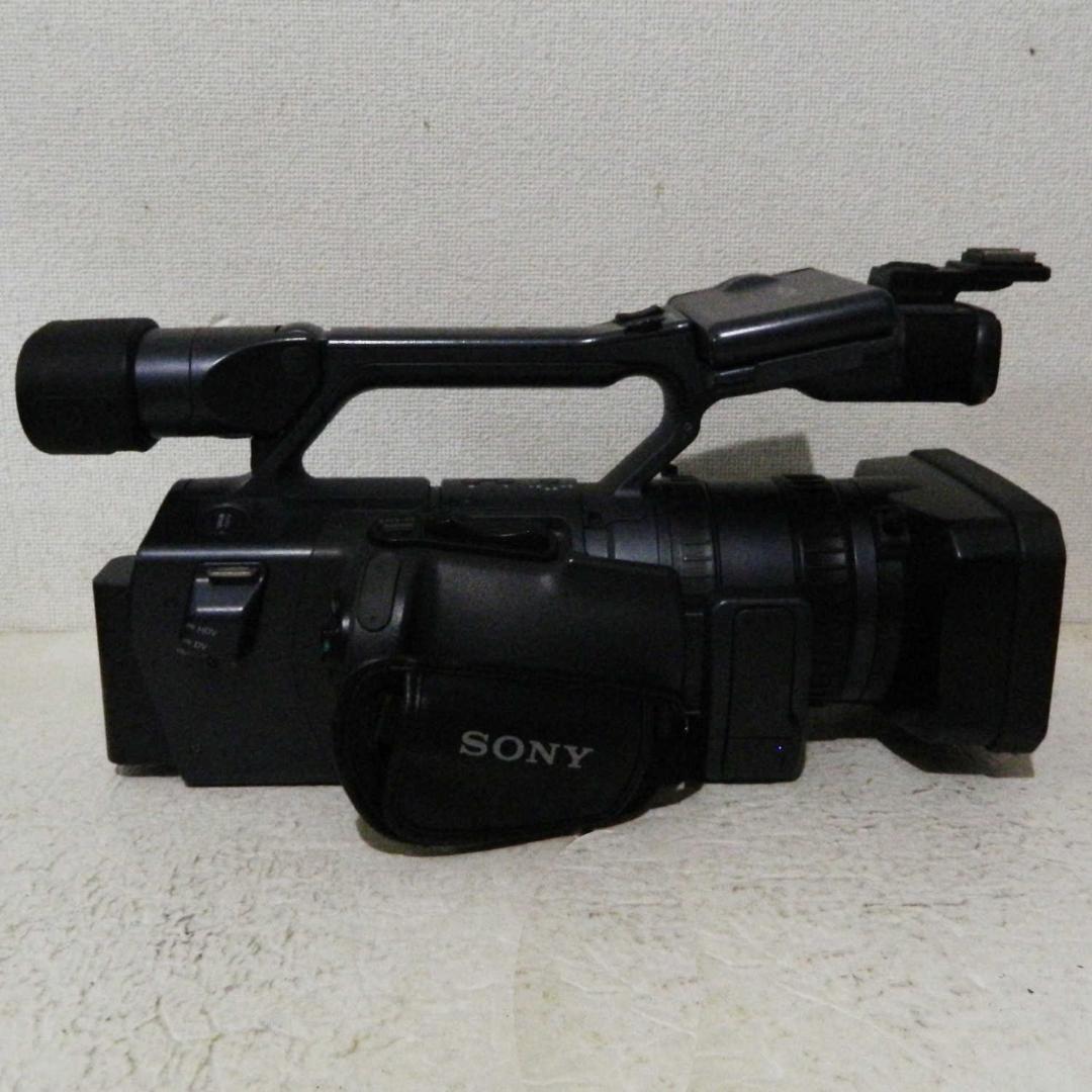 動作品 Sony HDR-FX1 美品 3CCDHDV miniDV ダビング