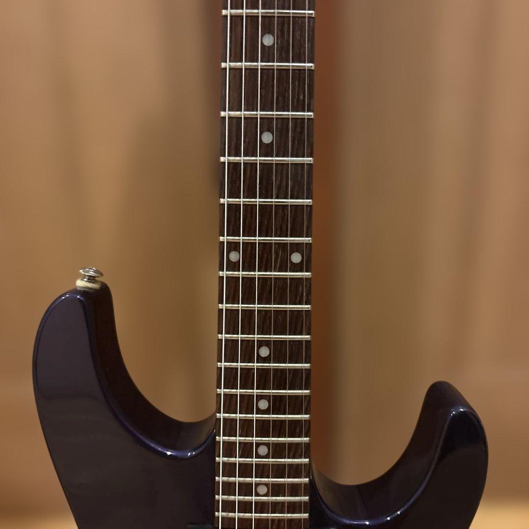 希少Bill Lawrence by Morris GOTOHペグ ストラト