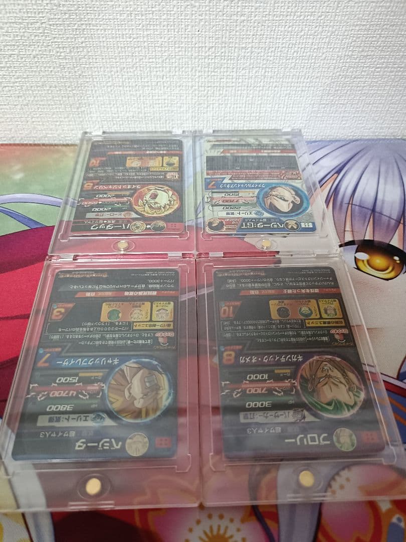 スーパードラゴンボールヒーローズ lcまとめ売り!!