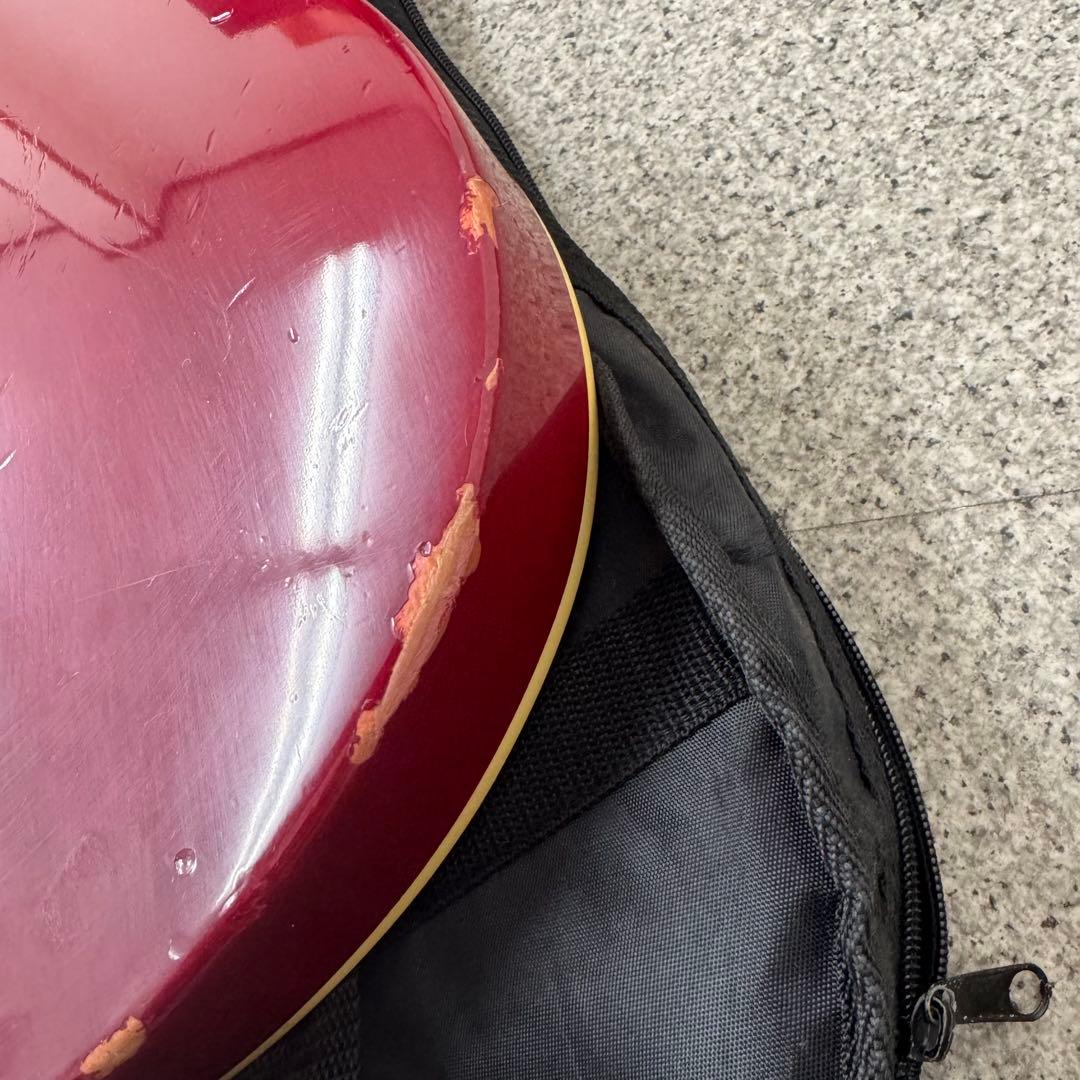 エレキギター　ケース付き