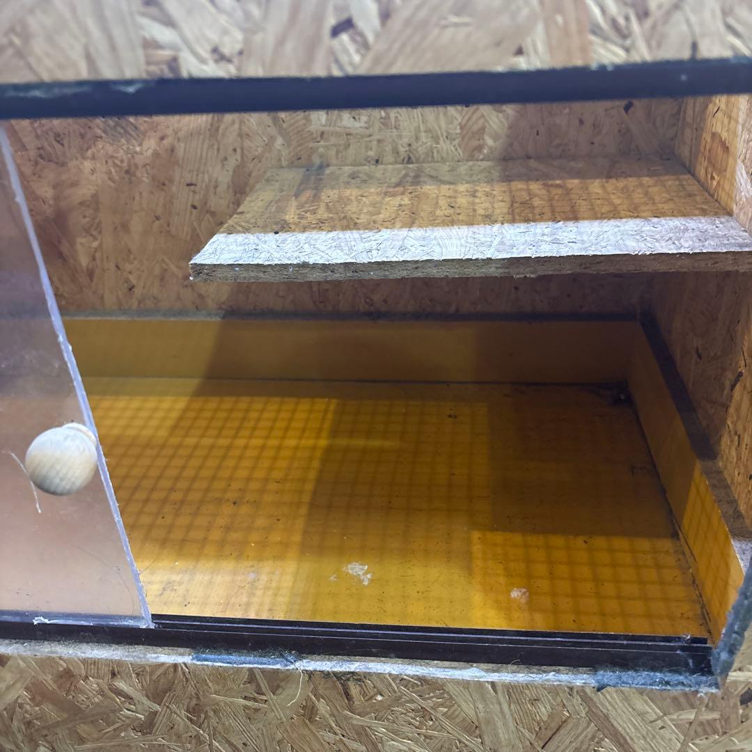 大型OSBボード飼育ケージ 爬虫類 リクガメ 鍵付き｜爬虫類ケージ 900×450×