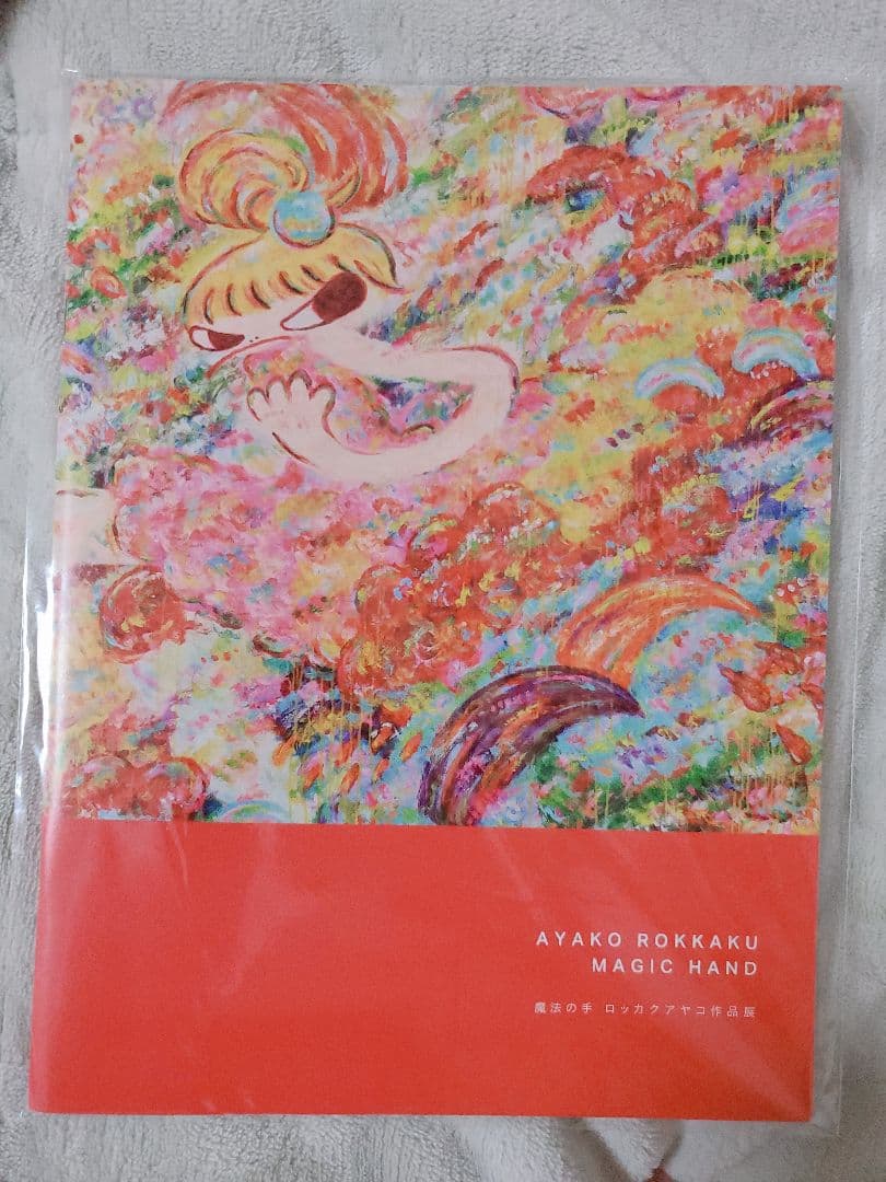 ロッカクアヤコ 1000部限定冊子 千葉県立美術館 - アート・デザイン