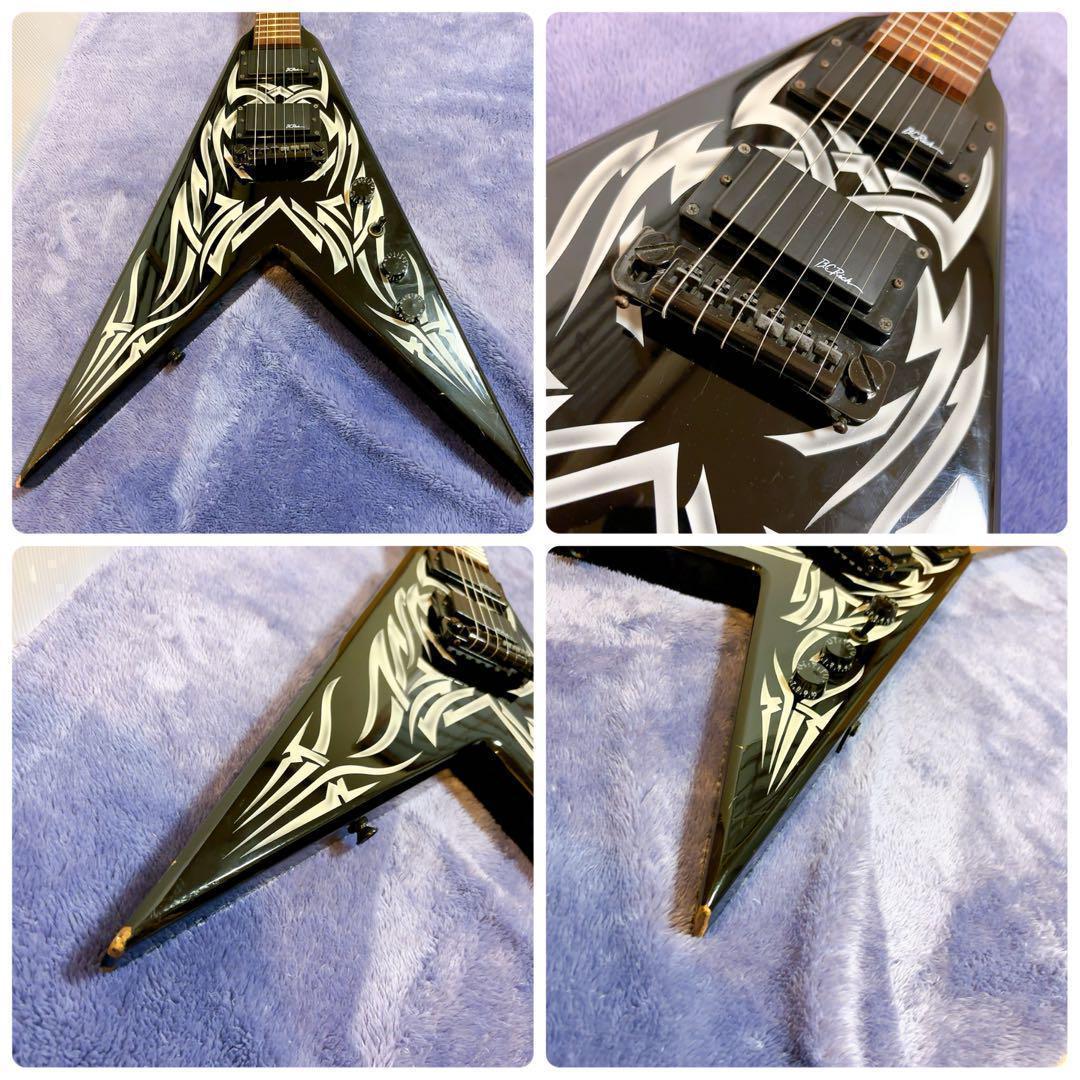 B.C Rich KKV Kerry King V BCリッチ ケリーキング B.C Rich KKV Kerry