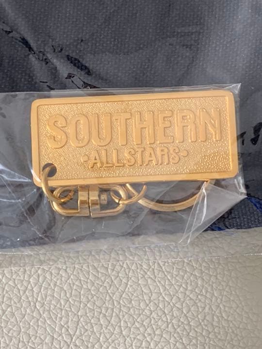 サザンオールスターズ 25周年記念グッズ サザン商店 前かけ 限定50個