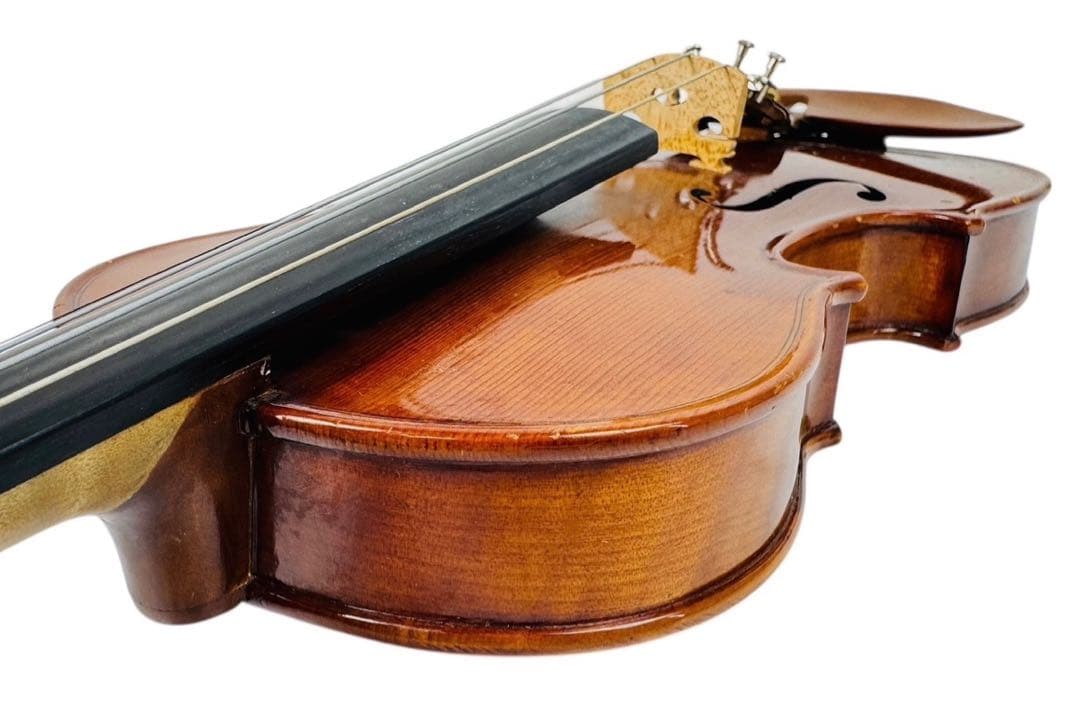 carlo giordano バイオリン VS-2 サイズ:1/2 虎杢