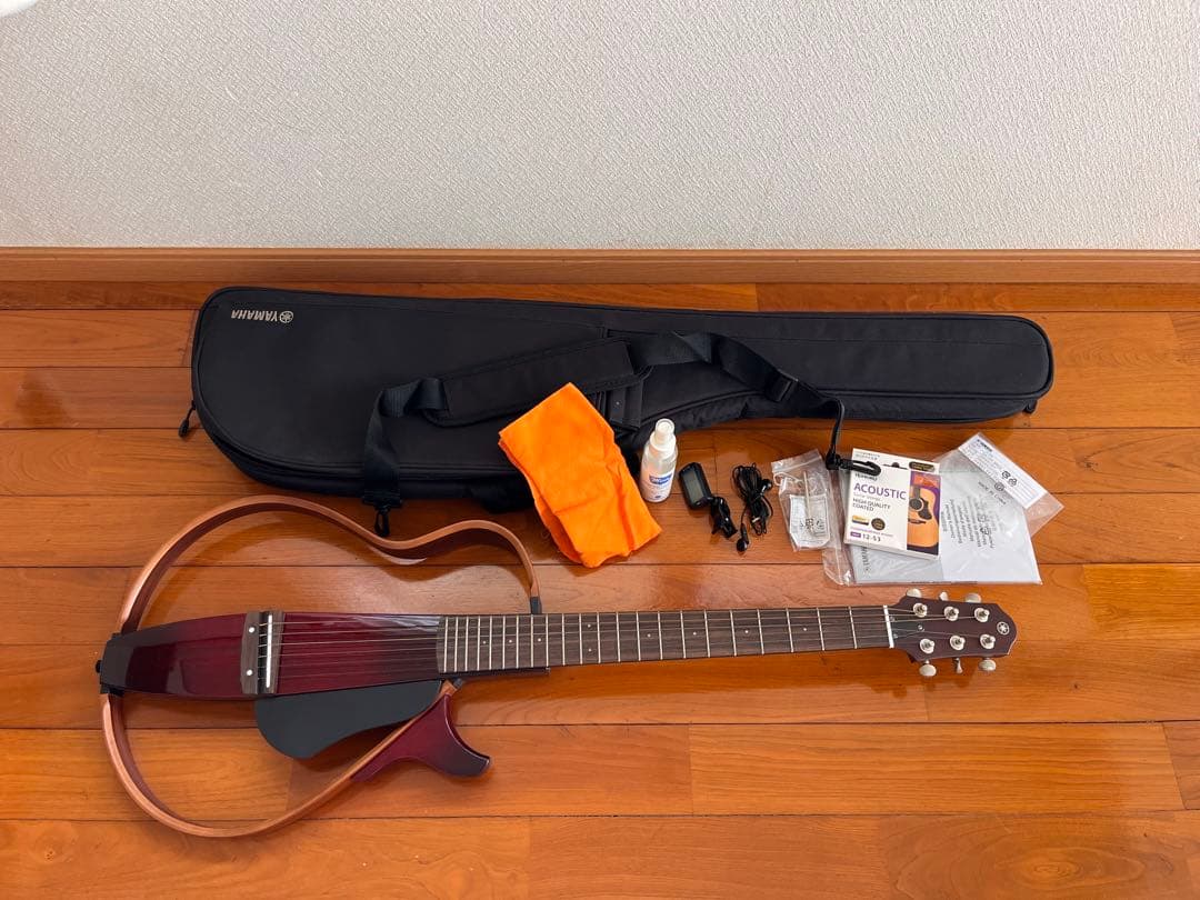 YAMAHAサイレントギター SLG Series - Overview - SILENT Guitar - Guitars, Basses & Amps