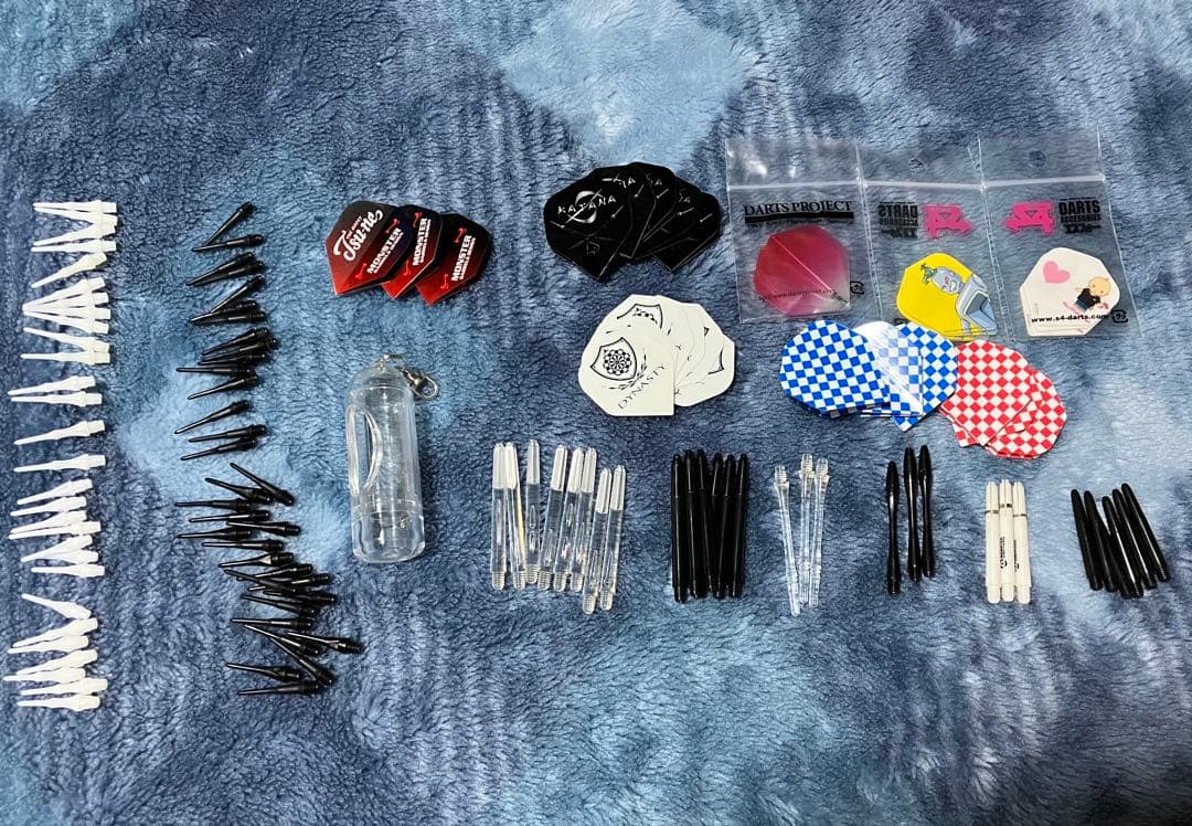 ブリッツァー ポールスタンド、ダーツボード、ダーツセット
