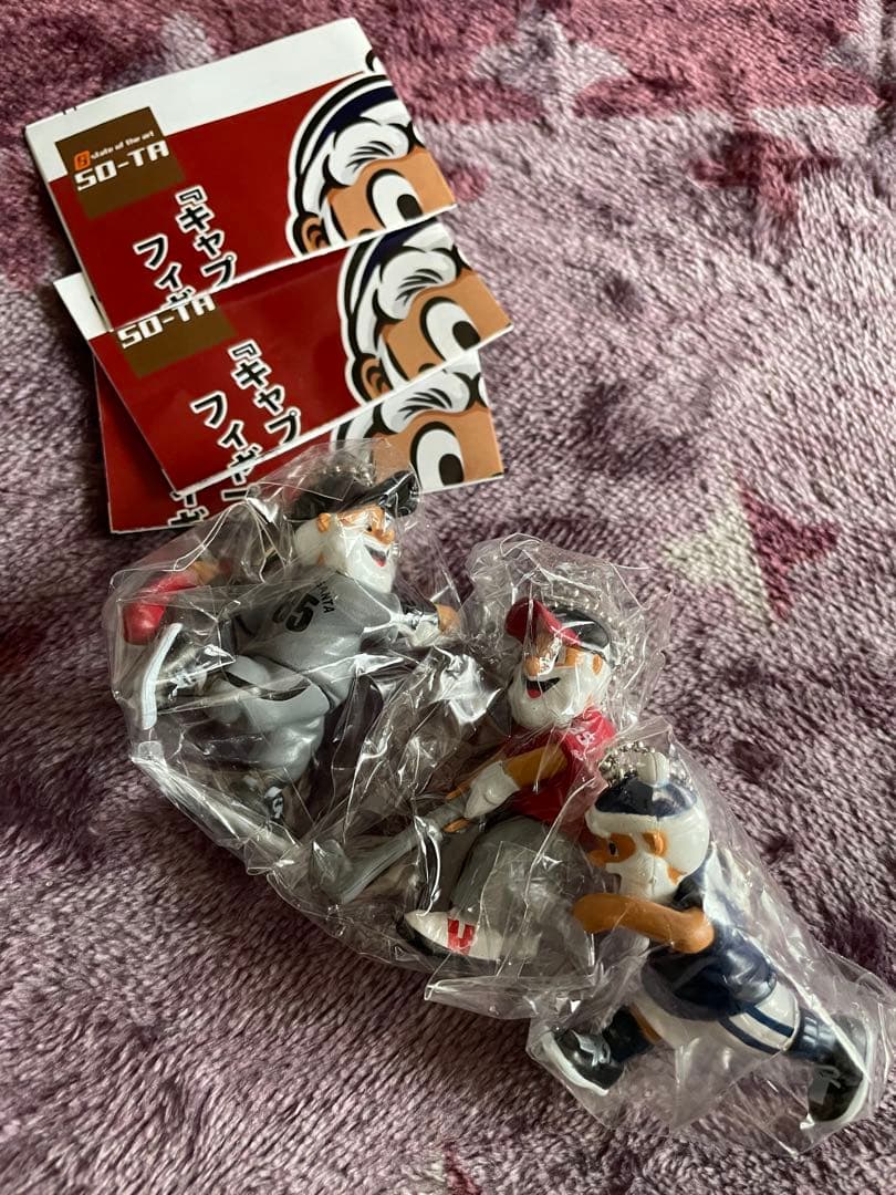 CAPTAIN SANTA FIGURE BALL CHAIN - メルカリ