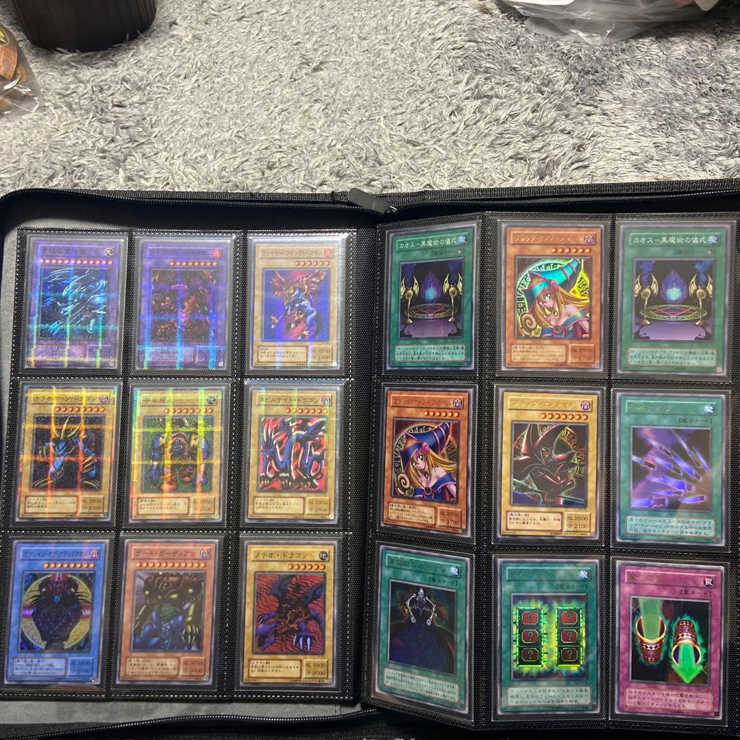 遊戯王 2期 引退品 まとめ売り