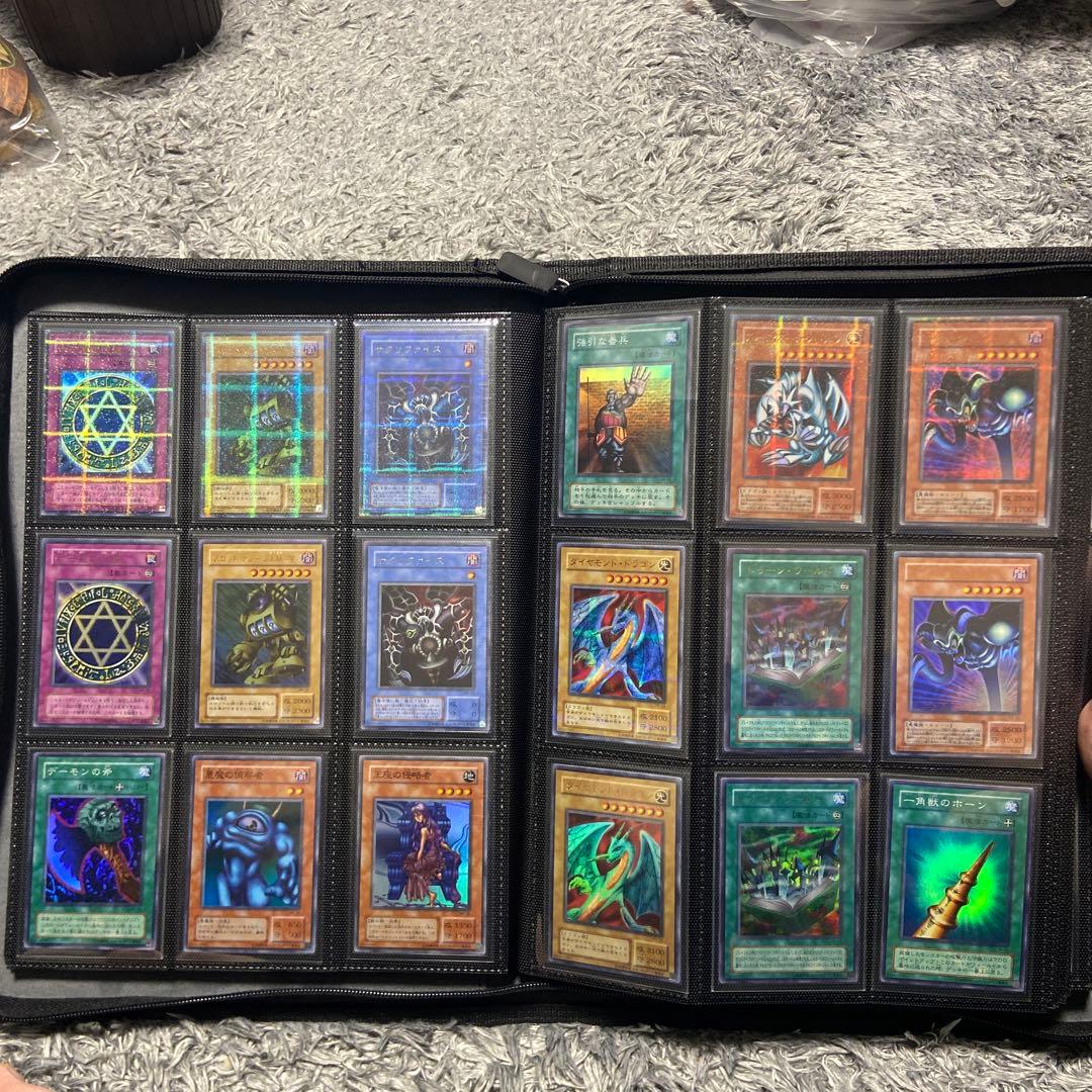 遊戯王 2期 引退品 まとめ売り