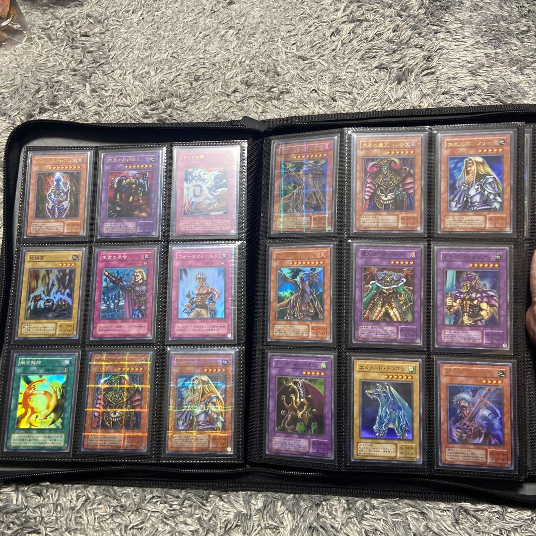 遊戯王 2期 引退品 まとめ売り