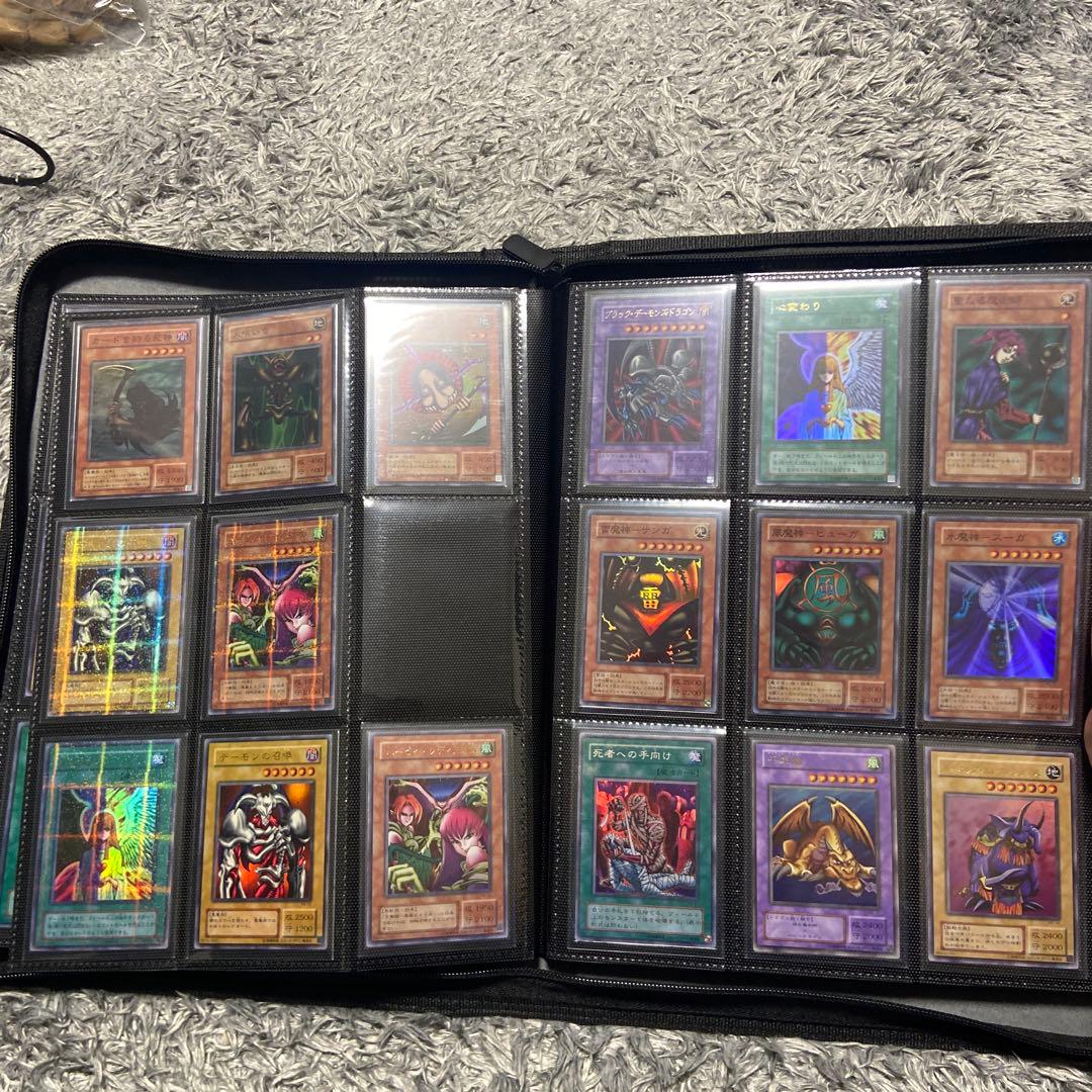 遊戯王 2期 引退品 まとめ売り