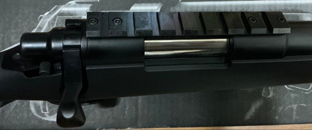 VSR-10 G SPEC スナイパーライフル　エアガン