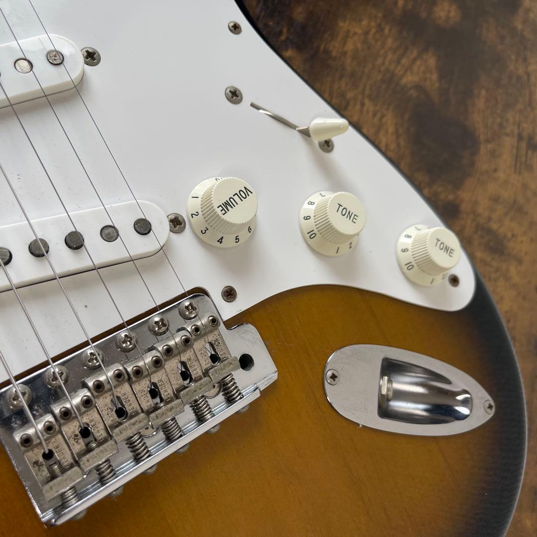 A798⭐︎メンテ済 Fender Japan ST- 57 2TS 89〜90年 - メルカリ
