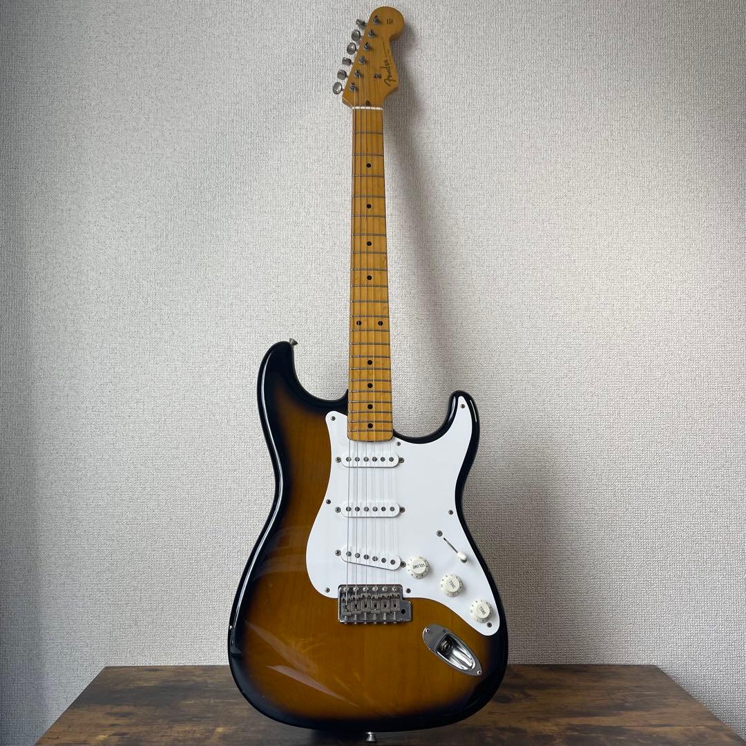 A798⭐︎メンテ済 Fender Japan ST- 57 2TS 89〜90年 - メルカリ