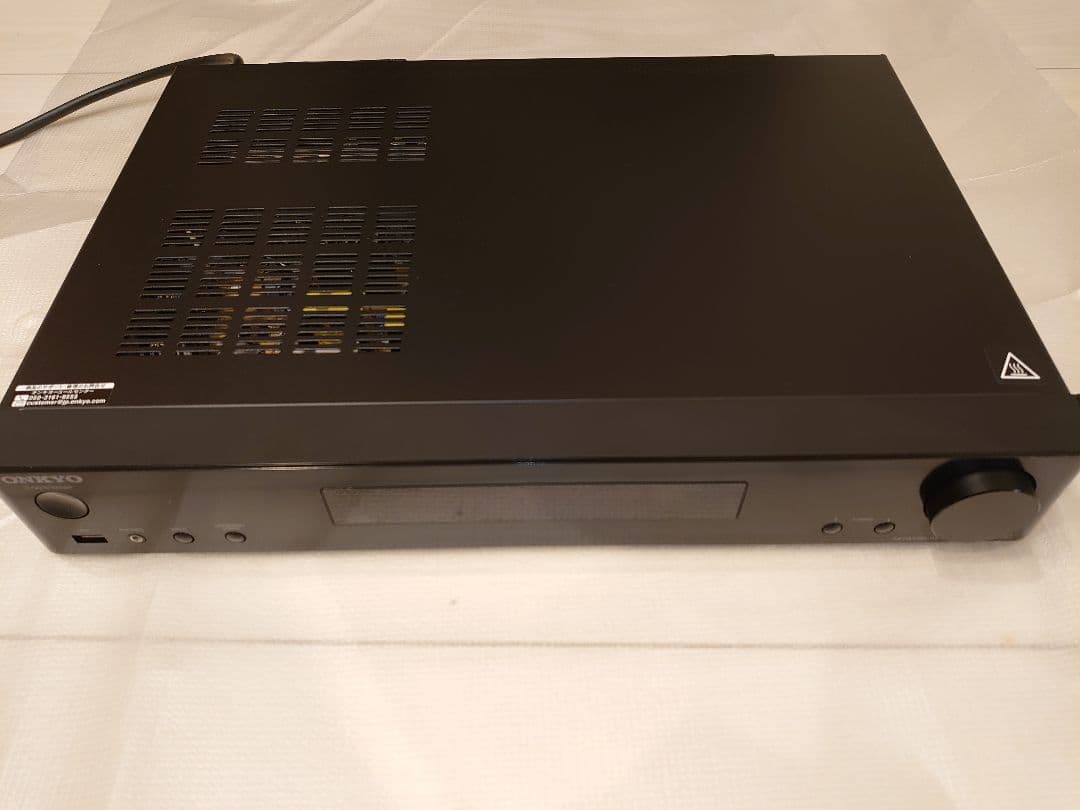 ONKYO TX-L50 ネットワークAVアンプ 配送