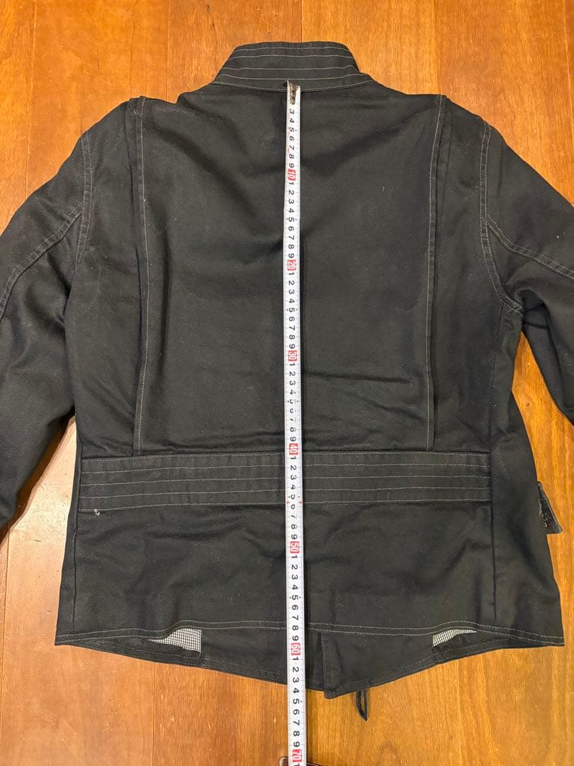 lynch silversmith heavy gauge ライダースジャケット