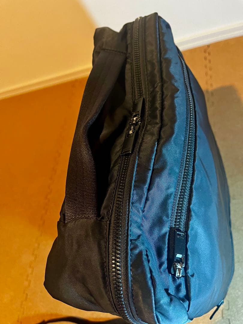 PORTER EVO エヴォ ビジネスリュック ブラック 軽量 撥水 吉田カバン