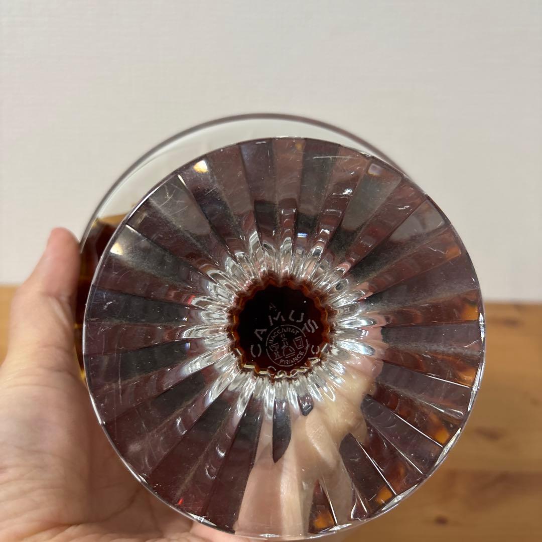 カミュ トラディション バカラ クリスタル 700ml 40% 未開封 - メルカリ