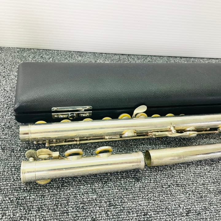 SANKYO PRIMA フルート　925刻印　SAYAMA JAPAN