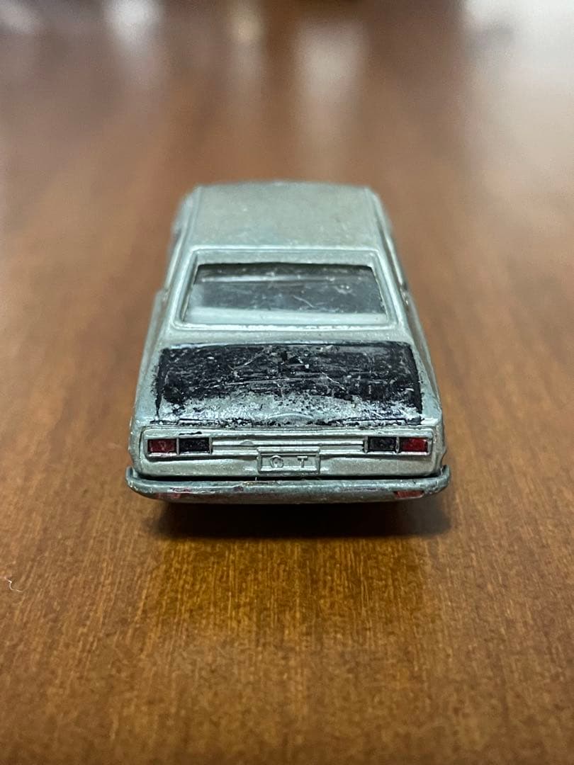 トミカ 日本製 1Aホイール スカイライン HT 2000 GT ハコスカ