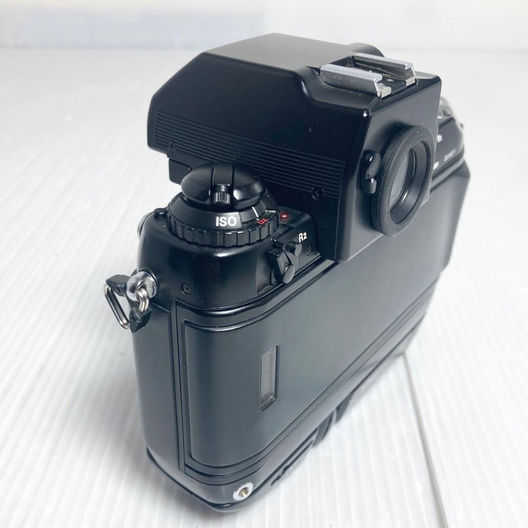 ジャンク Nikon ニコン F4 フィルム一眼レフカメラ