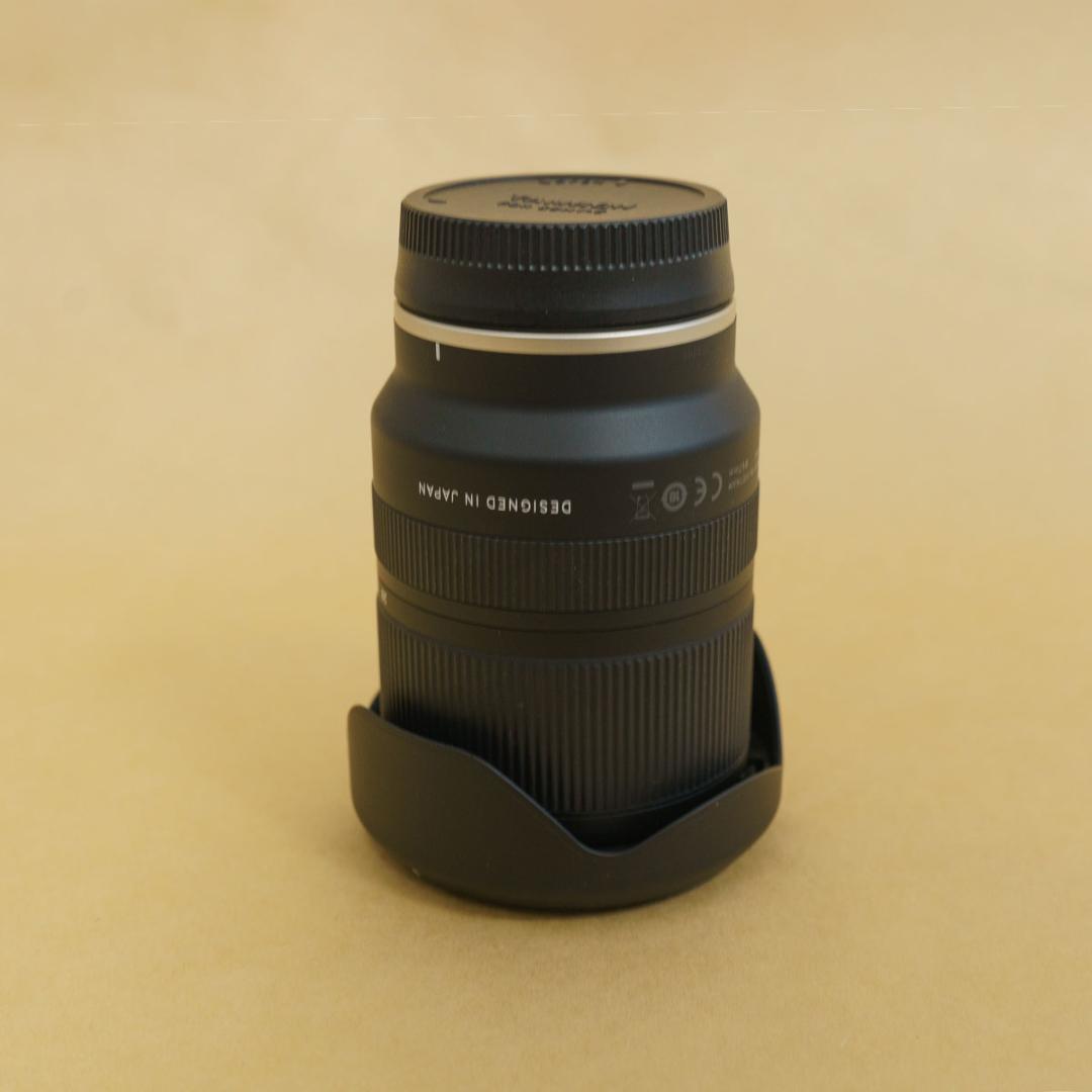 TAMRON 17-28mm F/2.8 Di III RXD 広角 レンズ Tamron 17-28mm Ultra-Wide Angle Lens for Sony E-Mount