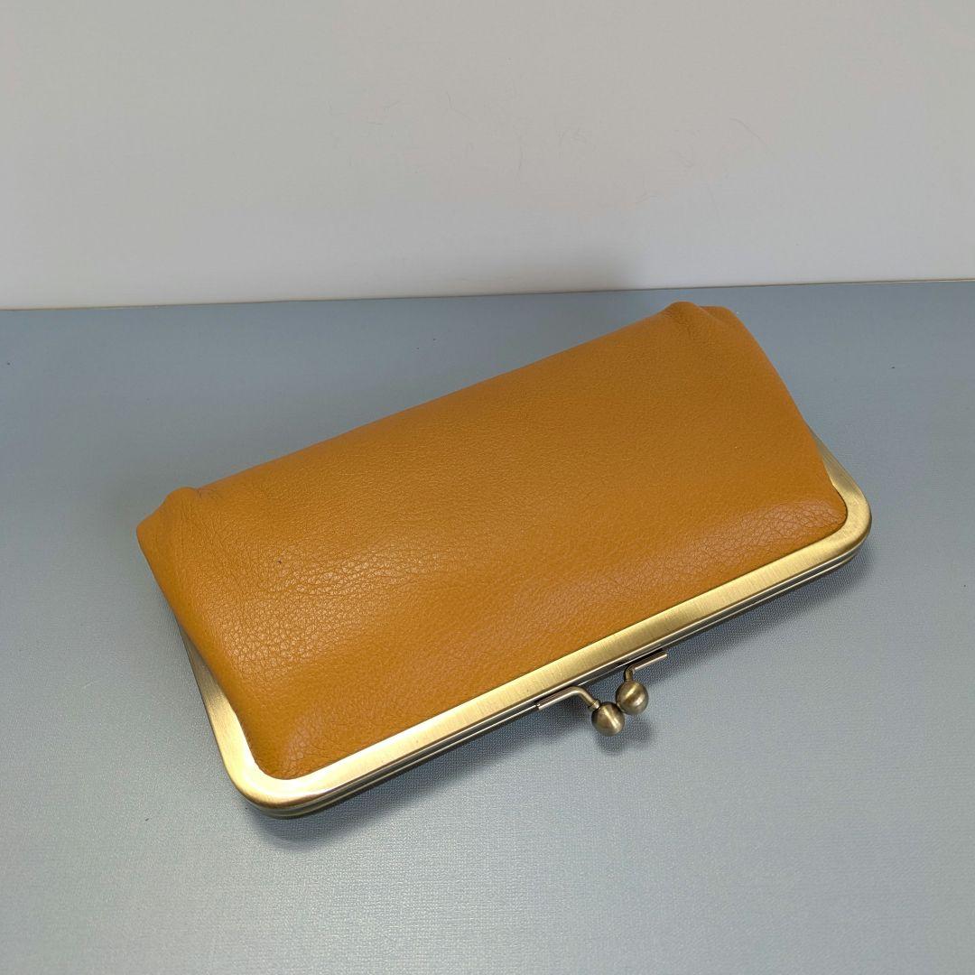 きらきら星☆　がま口お財布