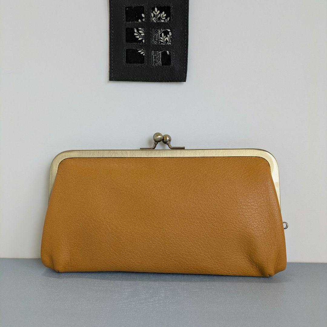 きらきら星☆　がま口お財布