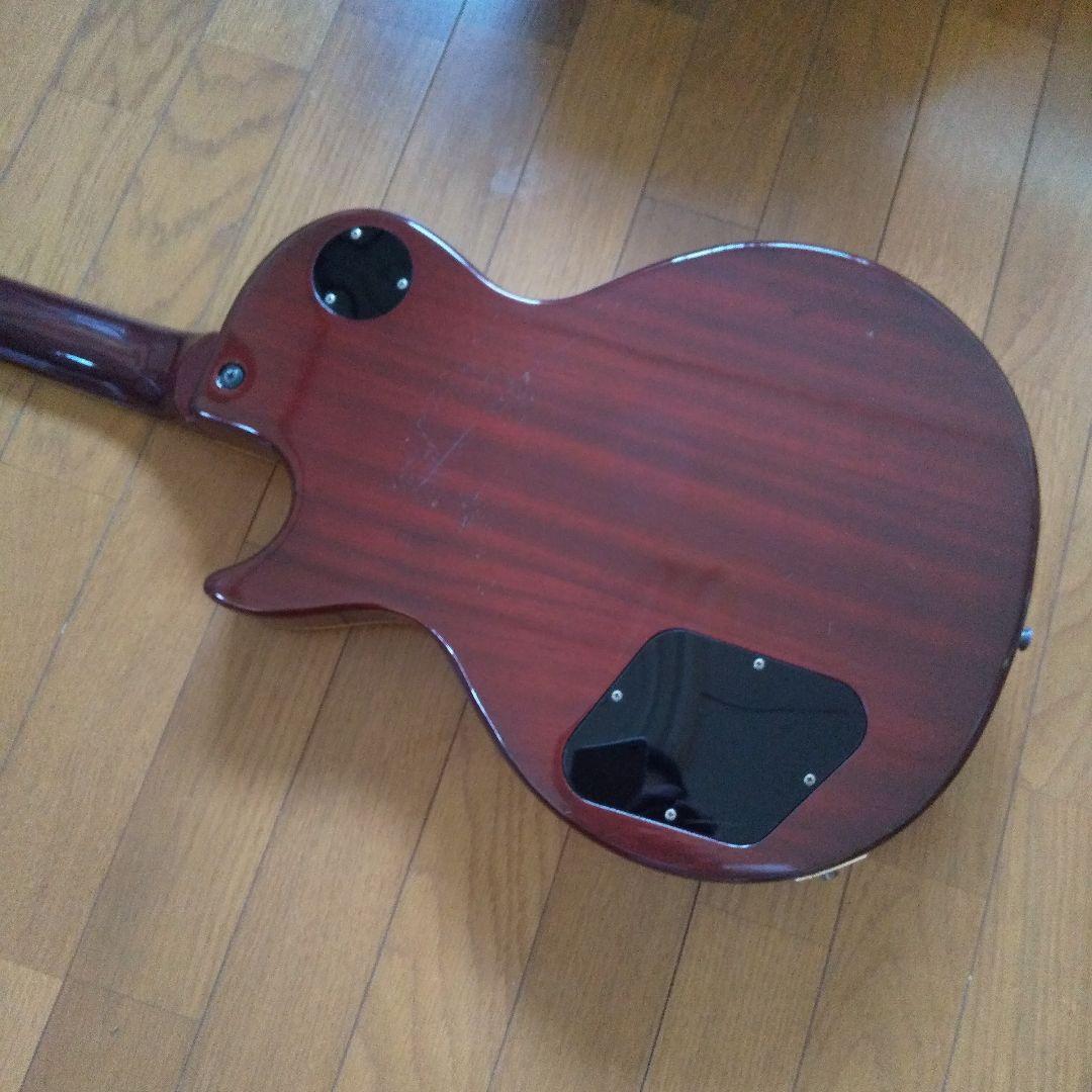 GRECO グレコ レスポール ギター ハードケース付き L108527751