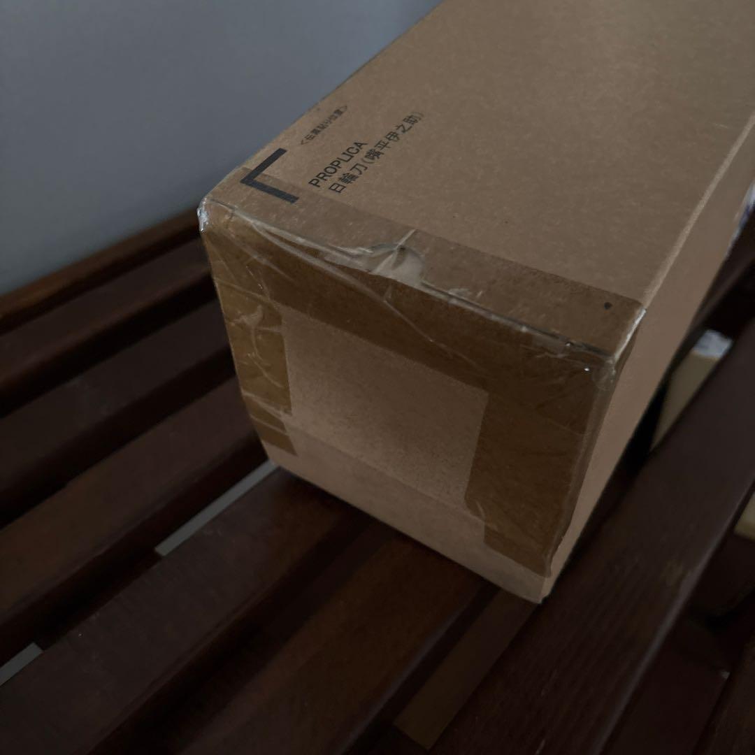 【新品 未開封】 鬼滅の刃 PROPLICA日輪刀 嘴平伊之助