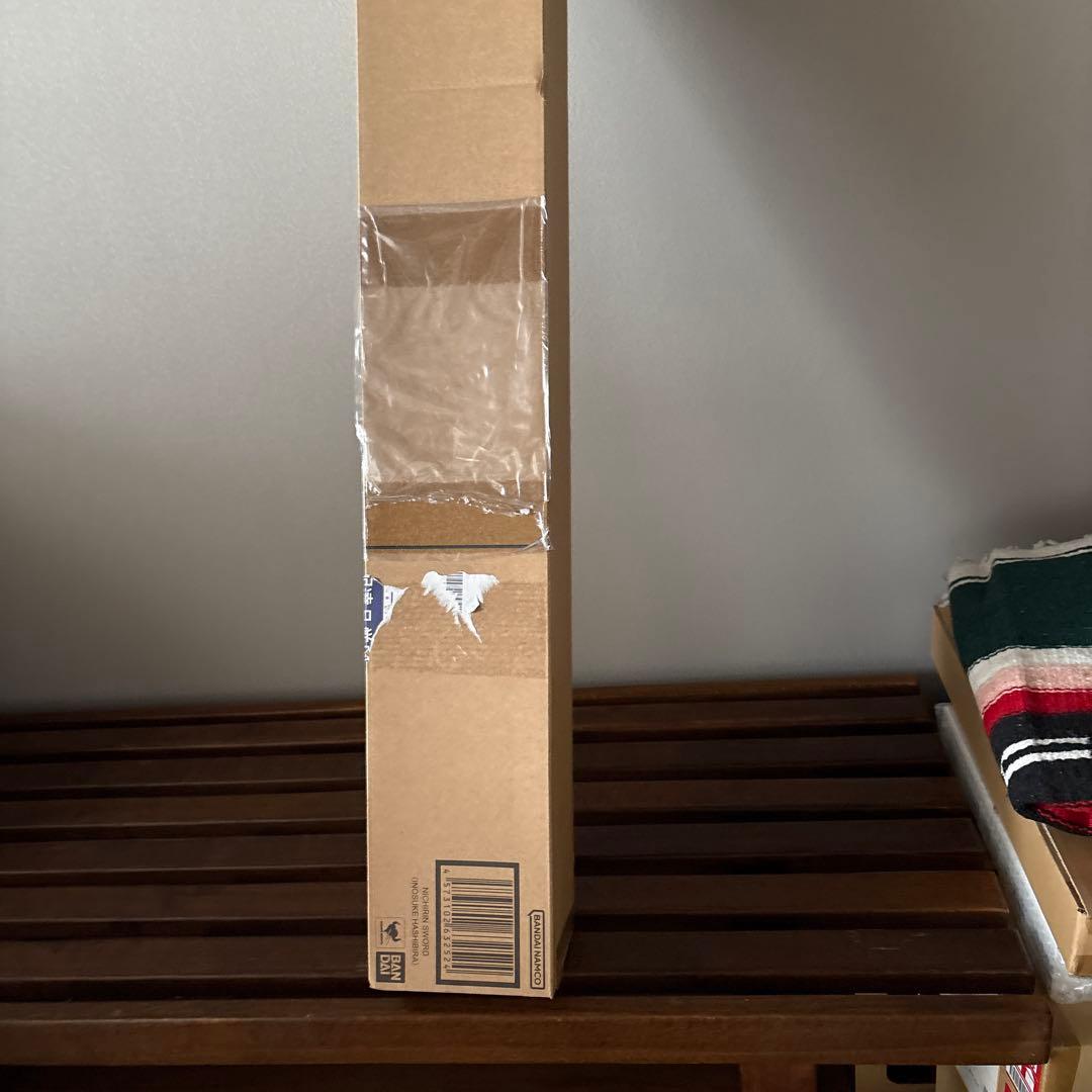 【新品 未開封】 鬼滅の刃 PROPLICA日輪刀 嘴平伊之助