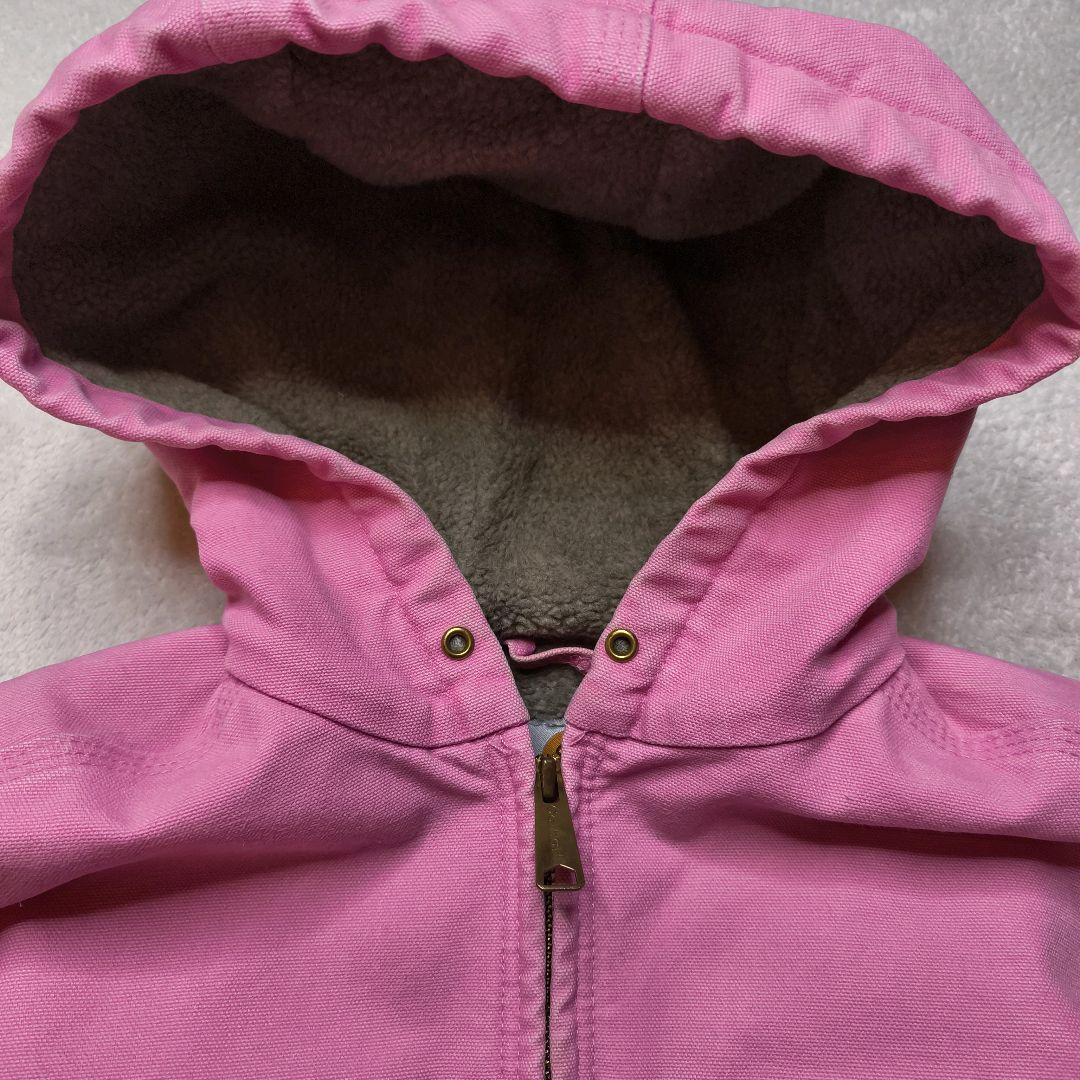 快適ファッション - Carhartt シエラジャケット ピンク 裏ボア