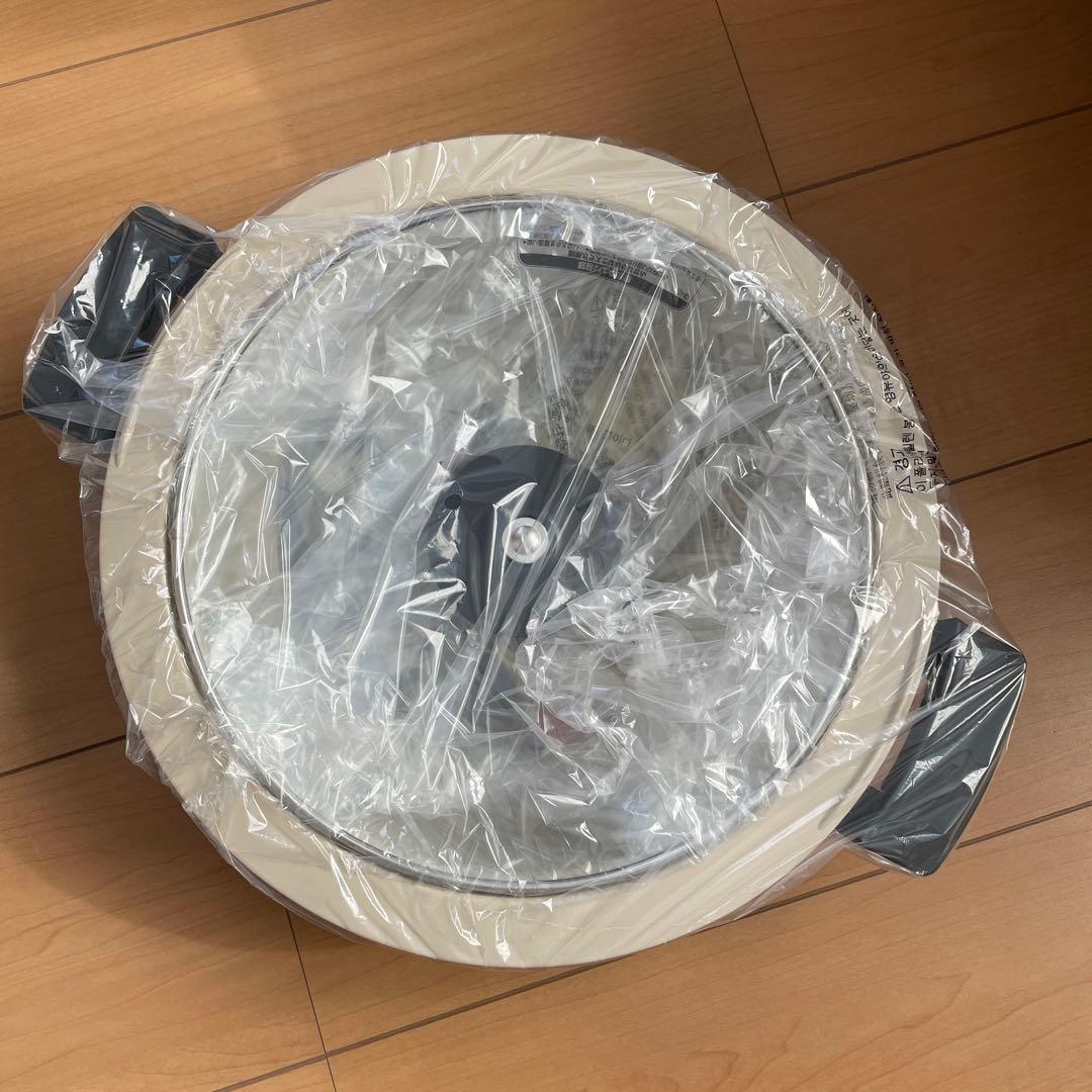 Zojirushi グリル鍋 EP-FA10-BA ブラック