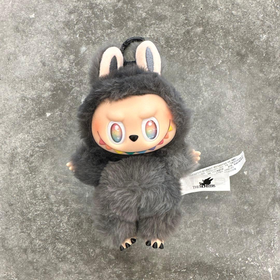 【正規品】POP MART THE MONSTERS ラブブ シークレット POP MART THE MONSTERS ラブブ シークレット