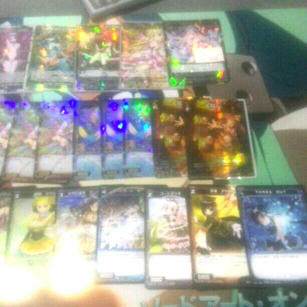 WIXOSS使えそうなカード