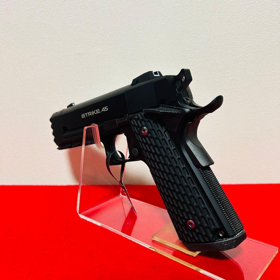 【ほぼ新品】東京マルイ　ストライクウォーリア　ガスブロ　リコリコ　千束の銃