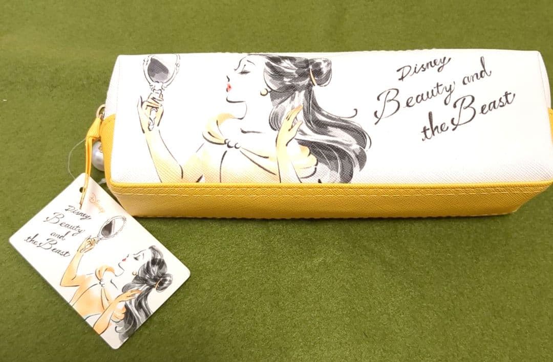 美女と野獣 ペンケース ベル ディズニー 筆箱 - メルカリ