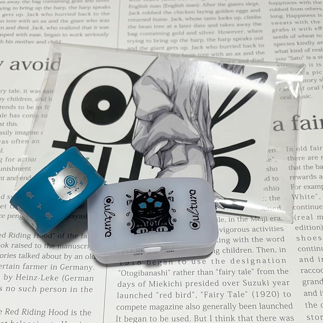 Eve 文化 Culture LEDライトバンド - メルカリ